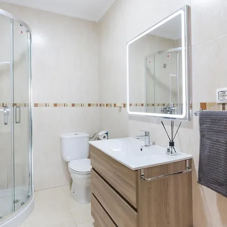 Apartamento Entre 2 Mares *