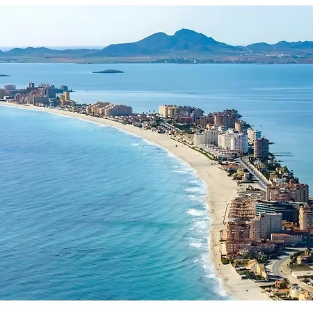 Entre 2 Mares Apartman *