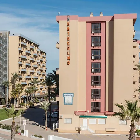 Entre 2 Mares Apartment