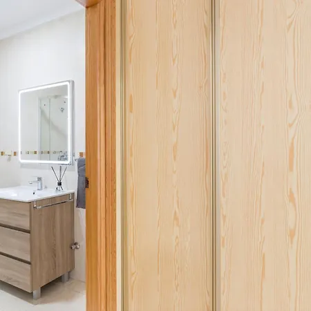 Entre 2 Mares Appartement