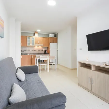 Entre 2 Mares Apartman *