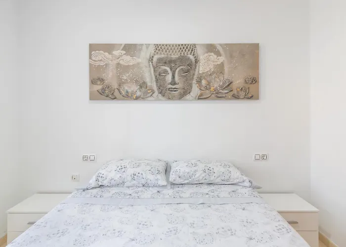 Entre 2 Mares Lägenhet La Manga del Mar Menor