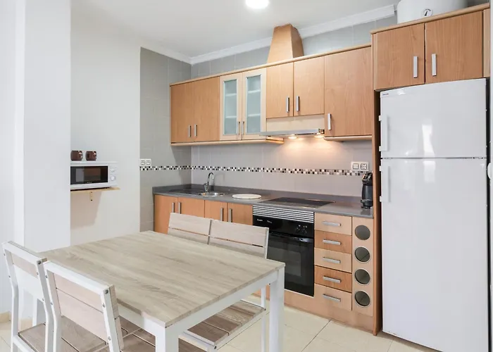 Entre 2 Mares Lägenhet La Manga del Mar Menor