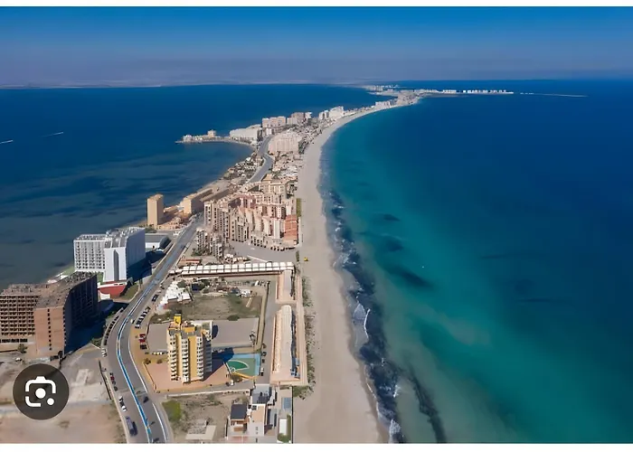Entre 2 Mares La Manga del Mar Menor