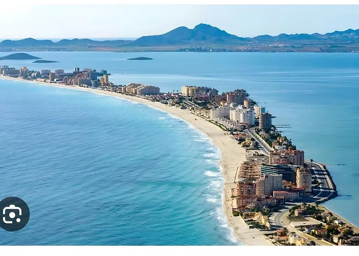 Entre 2 Mares Lägenhet *