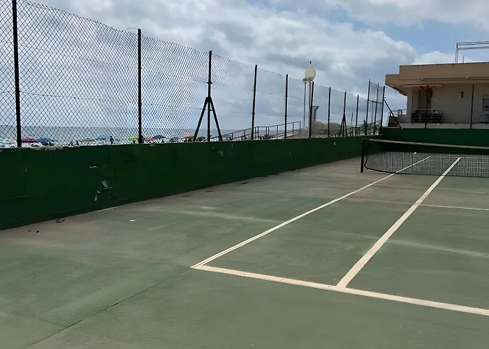 Lägenhet Entre 2 Mares *