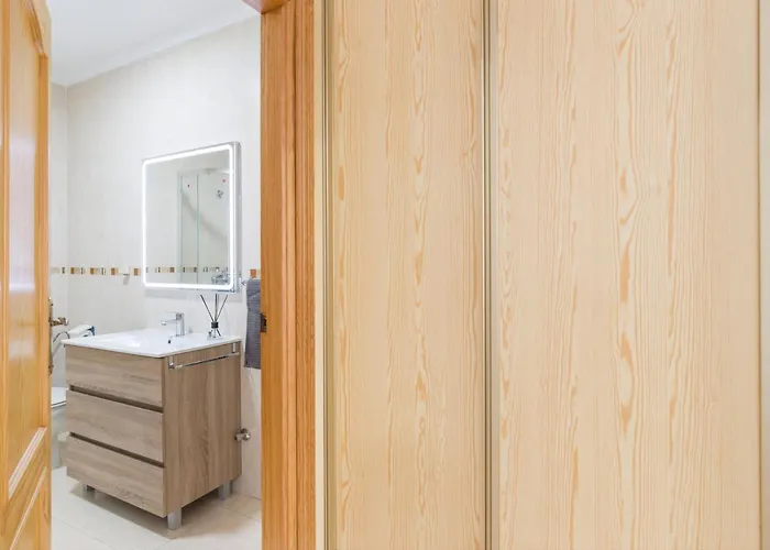 Entre 2 Mares Appartement