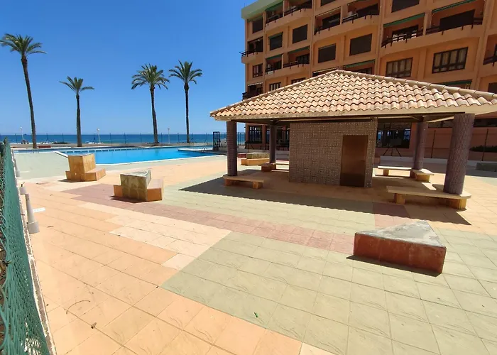 Entre 2 Mares Appartement *