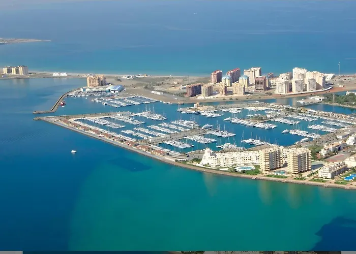 Entre 2 Mares Appartement *