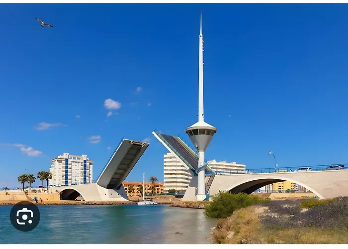 Entre 2 Mares Lägenhet *