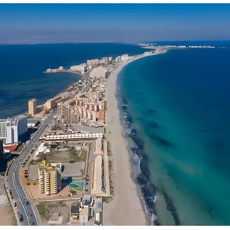 Entre 2 Mares ラ・マンガ・デル・マール・メノール