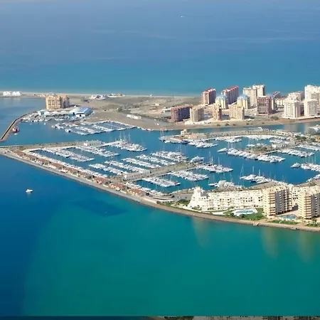 Entre 2 Mares アパート *