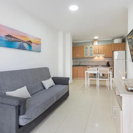 Apartment Entre 2 Mares *