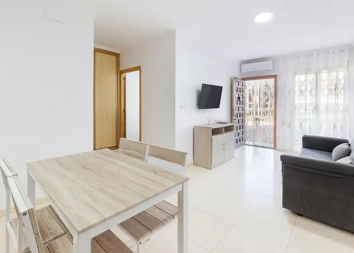 Entre 2 Mares Apartamento