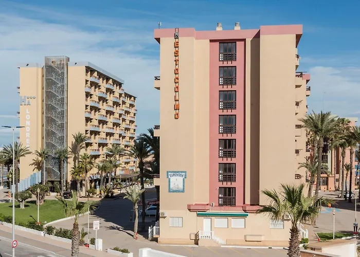 Entre 2 Mares Apartamento