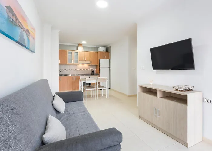 Entre 2 Mares Apartamento *