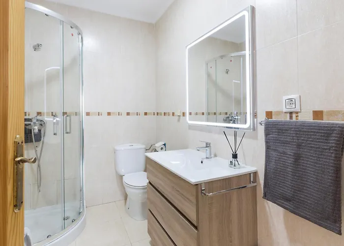 Apartamento Entre 2 Mares *